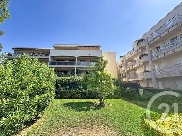 Appartement F2 &agrave; vendre - 2 pi&egrave;ces - 36,15 m2 - Antibes - 06 - PROVENCE-ALPES-COTE-D-AZUR