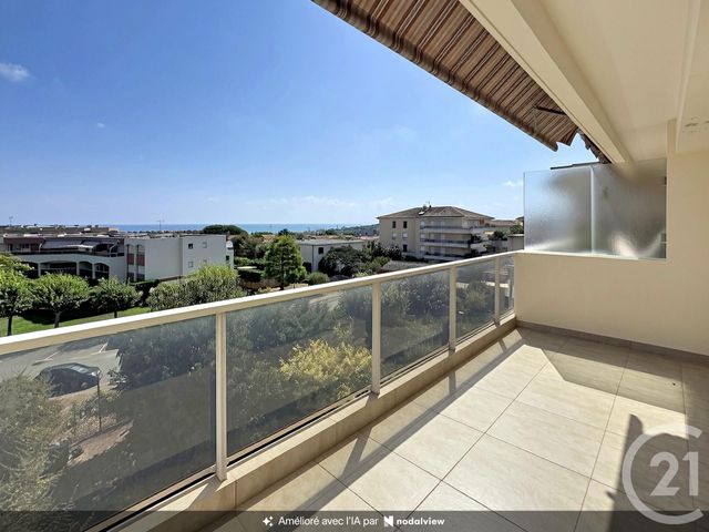 appartement - ANTIBES - 06