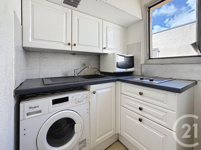 Appartement F2 &agrave; vendre - 2 pi&egrave;ces - 36,15 m2 - Antibes - 06 - PROVENCE-ALPES-COTE-D-AZUR