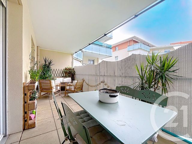 Appartement F2 &agrave; vendre - 2 pi&egrave;ces - 39 m2 - Vallauris - 06 - PROVENCE-ALPES-COTE-D-AZUR
