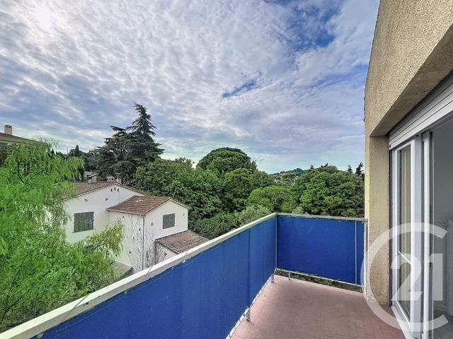 Appartement F3 &agrave; vendre - 3 pi&egrave;ces - 64,21 m2 - Vallauris - 06 - PROVENCE-ALPES-COTE-D-AZUR