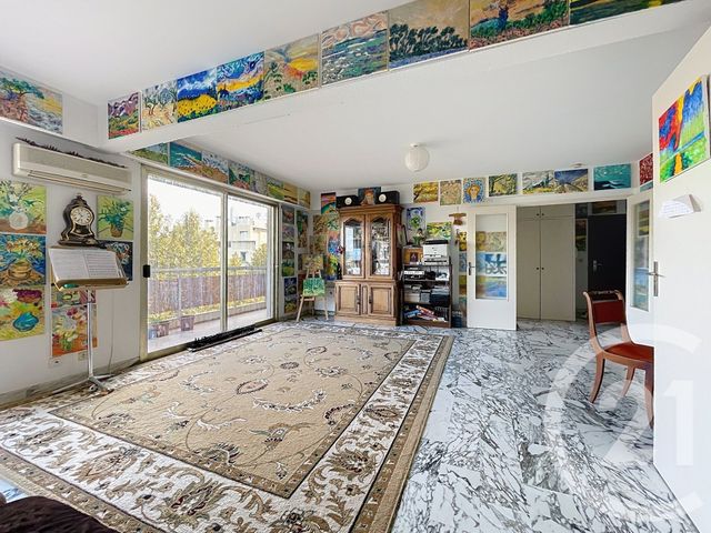Appartement F3 &agrave; vendre - 3 pi&egrave;ces - 82 m2 - Juan Les Pins - 06 - PROVENCE-ALPES-COTE-D-AZUR