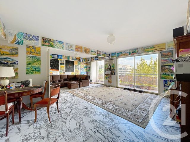 appartement - JUAN LES PINS - 06