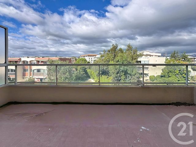appartement - ANTIBES - 06