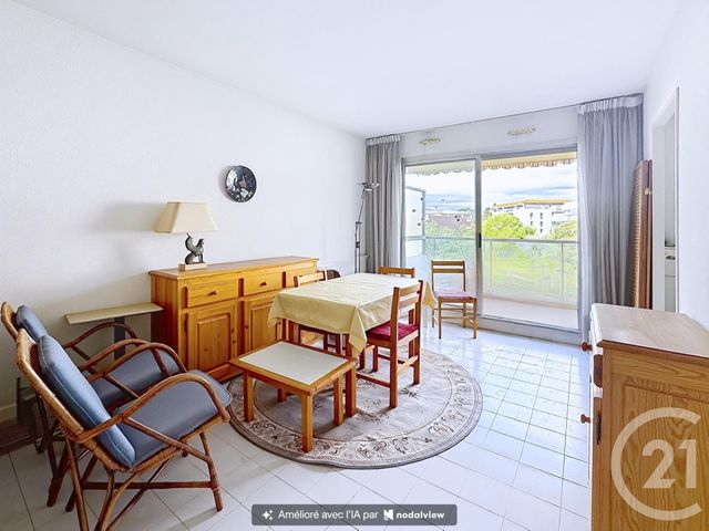 Appartement F2 &agrave; vendre - 2 pi&egrave;ces - 36 m2 - Antibes - 06 - PROVENCE-ALPES-COTE-D-AZUR