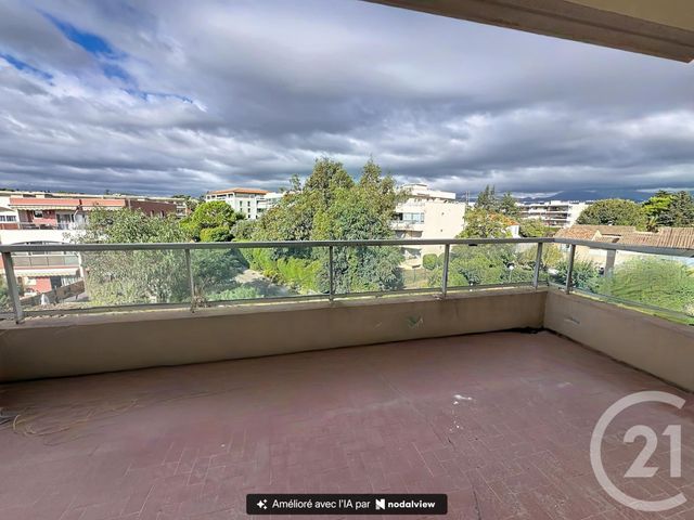 appartement - ANTIBES - 06