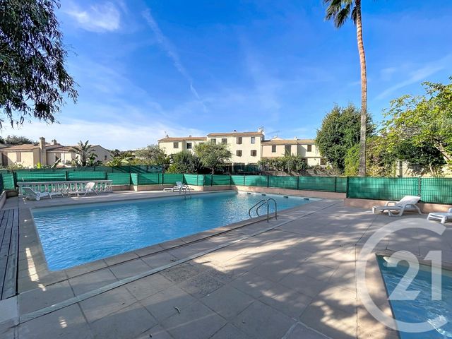 Appartement F1 &agrave; vendre - 1 pi&egrave;ce - 30,20 m2 - Antibes - 06 - PROVENCE-ALPES-COTE-D-AZUR