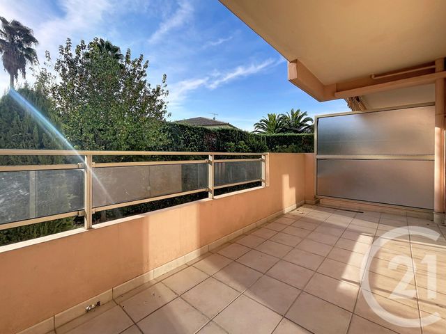 appartement - ANTIBES - 06