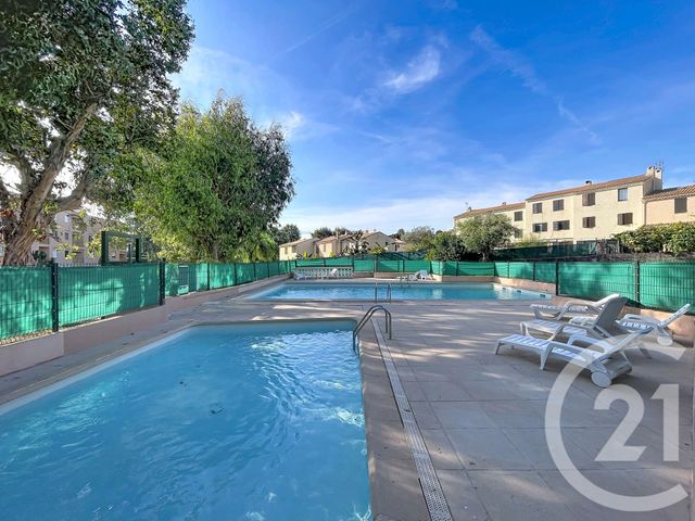 Appartement F1 &agrave; vendre - 1 pi&egrave;ce - 30,20 m2 - Antibes - 06 - PROVENCE-ALPES-COTE-D-AZUR