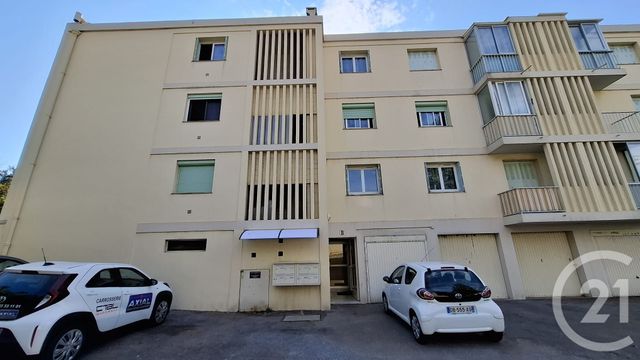 Appartement T3 &agrave; louer - 3 pi&egrave;ces - 54,60 m2 - Juan Les Pins - 06 - PROVENCE-ALPES-COTE-D-AZUR