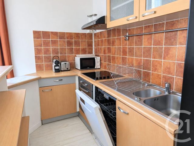 Appartement F2 &agrave; vendre - 2 pi&egrave;ces - 58 m2 - Juan Les Pins - 06 - PROVENCE-ALPES-COTE-D-AZUR