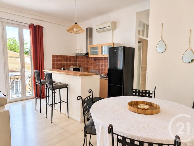 Appartement F2 &agrave; vendre - 2 pi&egrave;ces - 58 m2 - Juan Les Pins - 06 - PROVENCE-ALPES-COTE-D-AZUR