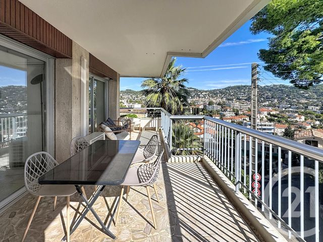 Appartement F4 &agrave; vendre - 4 pi&egrave;ces - 110 m2 - Le Cannet - 06 - PROVENCE-ALPES-COTE-D-AZUR