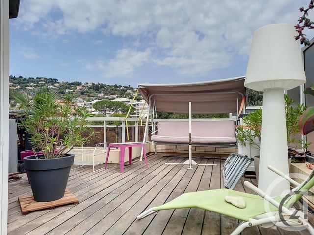 Appartement F2 à vendre LE GOLFE JUAN
