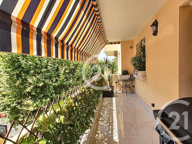Appartement F4 à vendre JUAN LES PINS