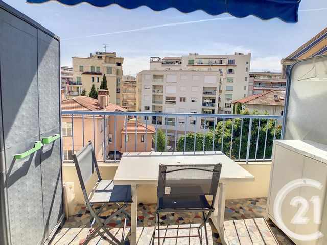 appartement - JUAN LES PINS - 06