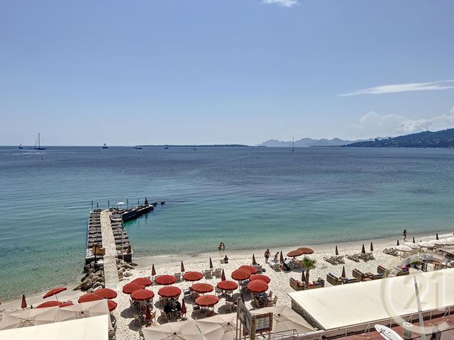 appartement - JUAN LES PINS - 06