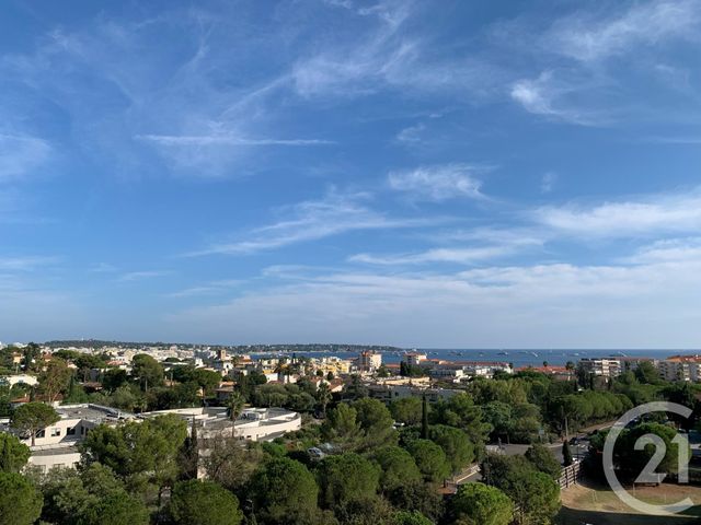 appartement - JUAN LES PINS - 06