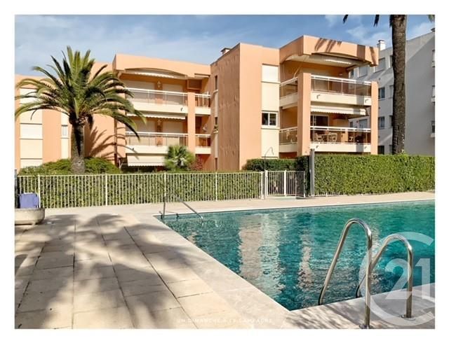 Appartement F2 à vendre - 2 pièces - 50 m2 - Juan Les Pins - 06 - PROVENCE-ALPES-COTE-D-AZUR