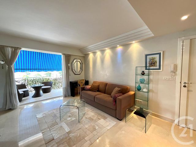 appartement - JUAN LES PINS - 06