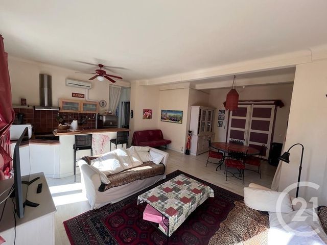 appartement - JUAN LES PINS - 06