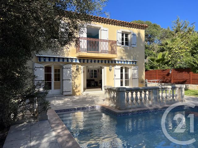 Maison à vendre JUAN LES PINS