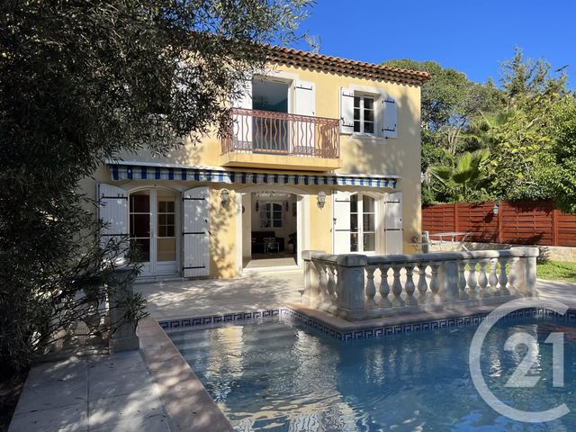 Maison à vendre - 4 pièces - 108,54 m2 - Juan Les Pins - 06 - PROVENCE-ALPES-COTE-D-AZUR