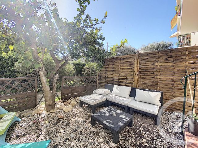 Appartement F3 à vendre VALLAURIS