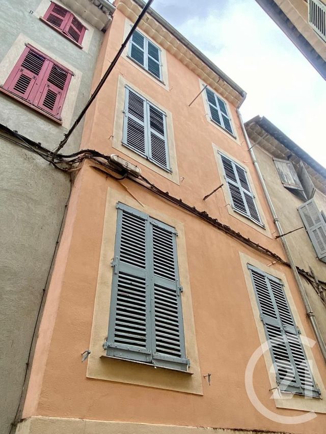 immeuble - VALLAURIS - 06
