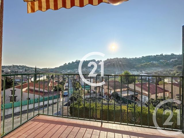 appartement - VALLAURIS - 06