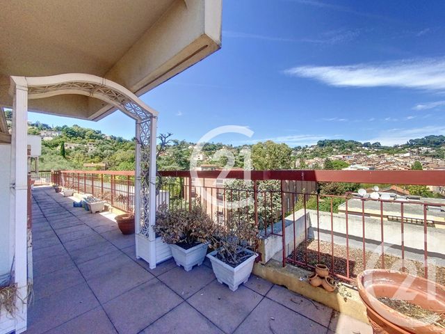appartement - VALLAURIS - 06