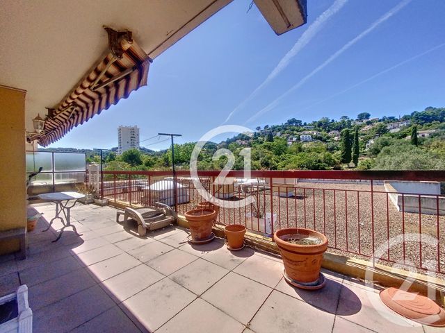 appartement - VALLAURIS - 06