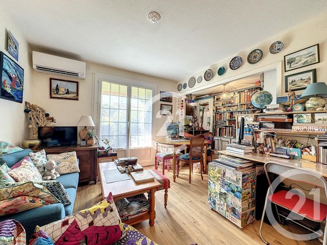 appartement - VALLAURIS - 06