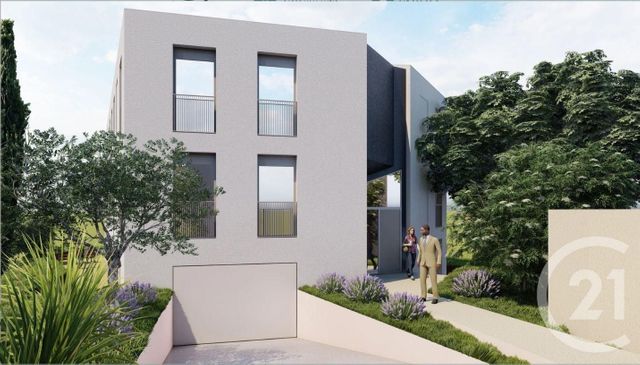 appartement - VALLAURIS - 06