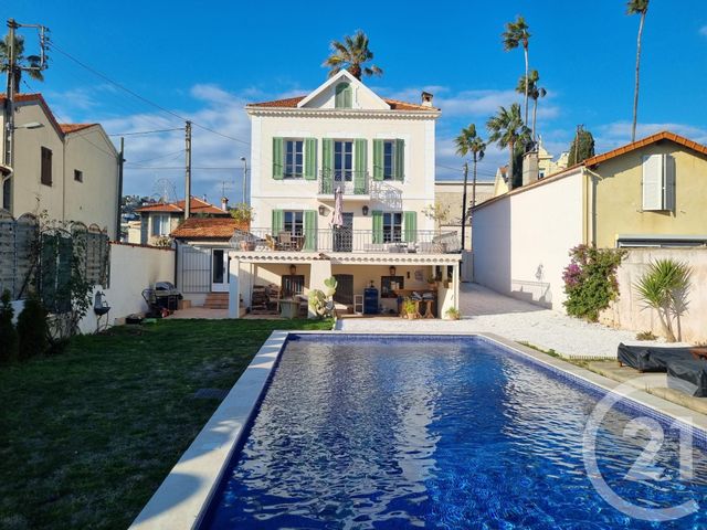 maison - LE GOLFE JUAN - 06