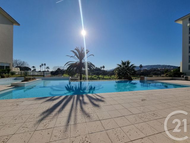 appartement - JUAN LES PINS - 06