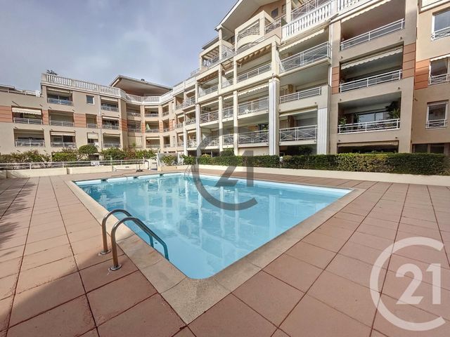 appartement - LE GOLFE JUAN - 06